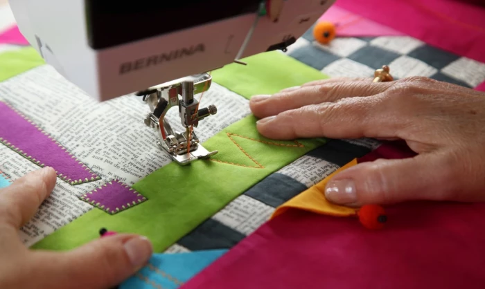 6 Features You’ll Want In A Free-Motion Quilting Sewing Machine