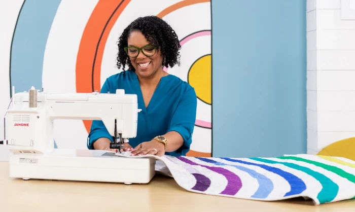 Make Quilting Easier Than Ever by Following the Expert Tips of Latifah Saafir - A Seasoned Professional in the Field