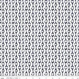 What is Watermark Storm White Fabric By The Yard