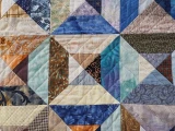 The different types of quilts