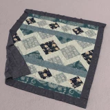 Tips and tricks for quilting with surface diamonds