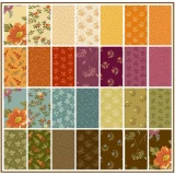 The best quilting patterns for beginners using Andover Fabrics - Wildberry Creek