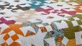 The best quilting patterns for beginners using Andover Fabrics - Wildberry Creek