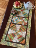 Review of the Garden Table Runner Pattern