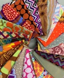 Why Get a Kaffe Fassett Mystery Fat Quarter Bundle