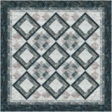 Pavimento Tile - Daphne Greig - Patchworks Studio - Surfaces - Northcott Fabrics - Kit