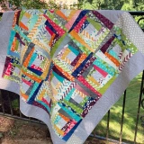 Cut Loose Press™ - Sweet Sixteen Pattern - By Jean Ann Wright