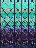 Deltille - Julie Burton - Running Stitch Quilts - Pattern