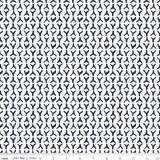 Watermark Storm White Fabric By The Yard
