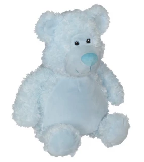 Bobby Bear Buddy Blue